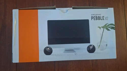 Pebble altoparlanti desktop - v2,