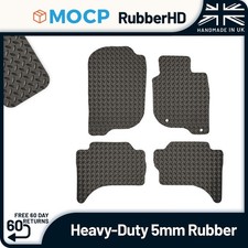 5mm Heavy-Duty Rubber Van Mats