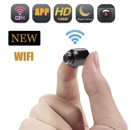 Telecamera spia wifi - telecamera,