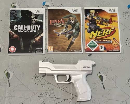 Nintendo wii giochi e - giochi,