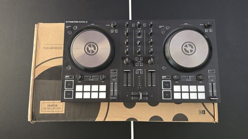 Native instruments traktor - native,