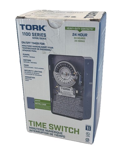 Tork 1101b 40a interruttore - tork,