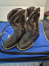 DURANGO KID'S 8" WESTERN