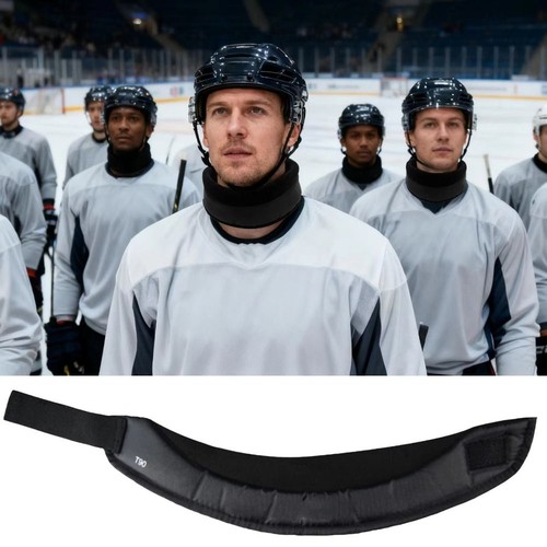 Protezione collo hockey - hockey, su