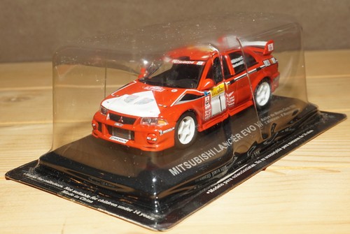 Mitsubishi lancer evo rally - mitsubishi,