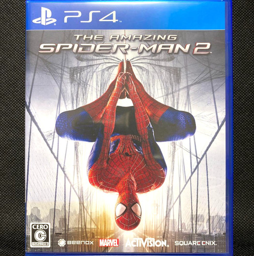 The amazing spider man - amazing, 2