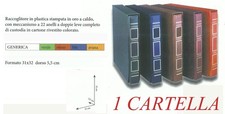 CARTELLA CON CUSTODIA A 22