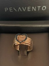 Anello in argento