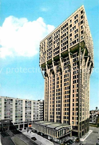 Grattacielo milano - milano,