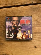 PS1 TEKKEN 2 PAL EU