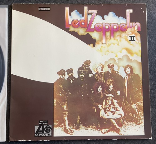 Led zeppelin 1972 - zeppelin, ii–1972