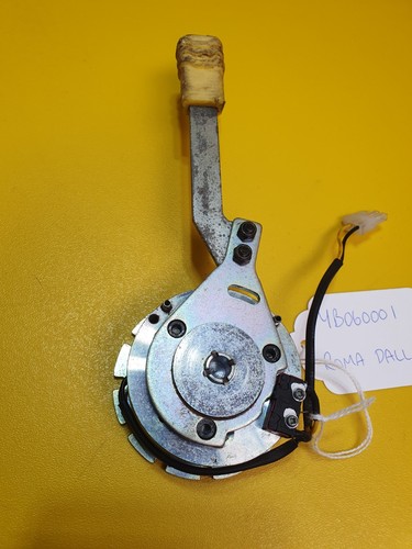 Freno magnetico elettrico