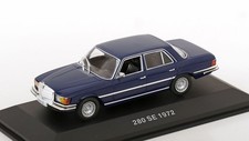 1:43 Ixo Mercedes 280 SE W116