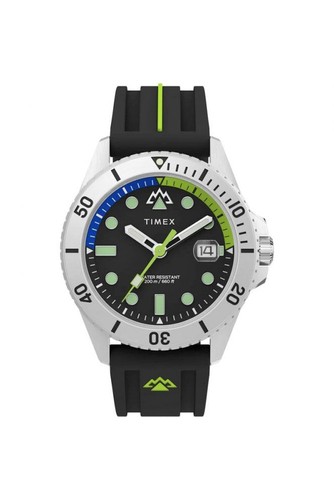 Timex expedition anchorage - timex,