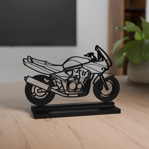 Gdf 1200 bandit modello - bandit,