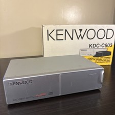 KENWOOD KDC-C603 CD Auto