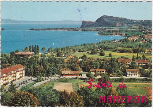 Manerba brescia golfo di - golfo,