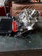 Motore Per  Prototipo Kart