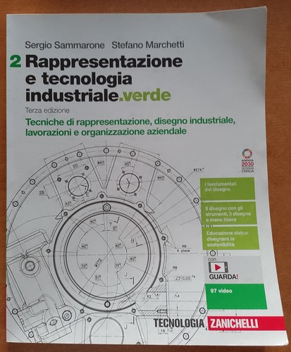 Libro disegno per scuola - libro, di