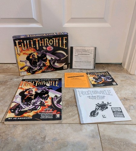 Full throttle big box - throttle,