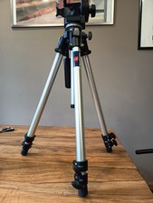 Treppiedi Manfrotto 128RC