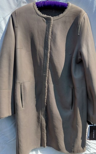 Cappotto shearling - cappotto,