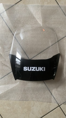 Plexiglas suzuki 650 rse - suzuki, dr