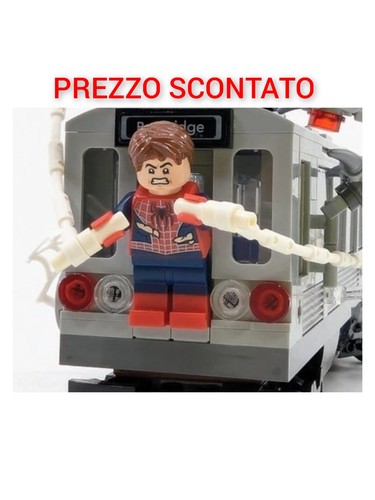 Lego marvel spiderman - ǀ,