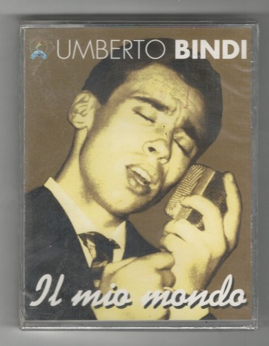 Umberto bindi mio mondo - il,