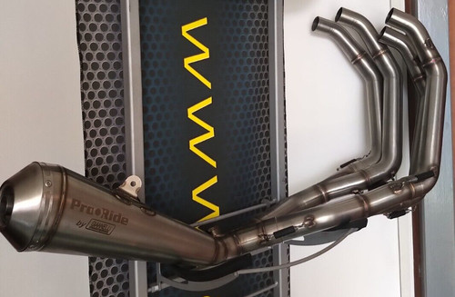 Scarico completo con - scarico, i