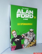 Alan Ford In Color - No. 33 -