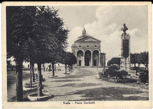 Vada piazza garibaldi - piazza,