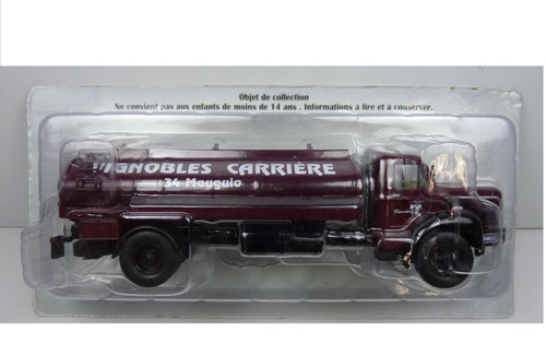 Camion glm 10b pinardier 1955 - ,