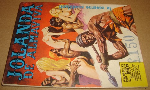 Jolanda almaviva le - almaviva,