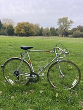 Bici strada vintage - da,
