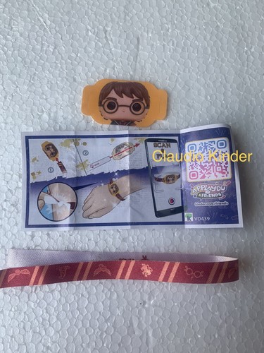 Kinder joy 2023 - harry, potter