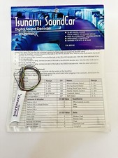 Soundtraxx tsunami 829100 - soundtraxx,