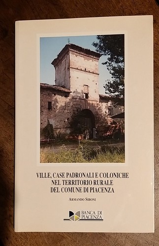 Ville case padronali - case, e