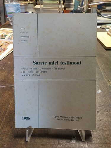 Libro chiesa religione sarete - chiesa,