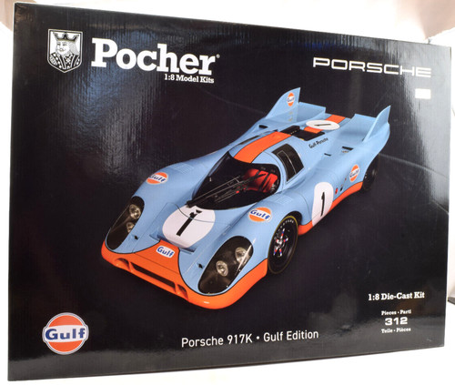 Pocher porsche 917k gulf - porsche,