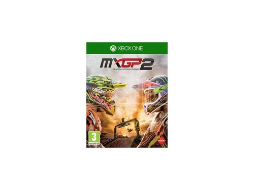 Mxgp2 the official motocross - mxgp2:,