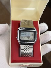 Raro orologio vintage Casio