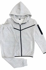 Tuta Jogger Uomo Premium Tech