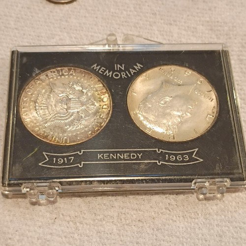 1964 kennedy mezzo dollaro - kennedy,