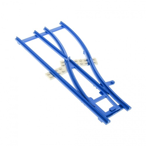 Lego treno binario - 1x, 4.5v