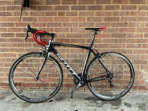 Bici strada scott - bici, addict