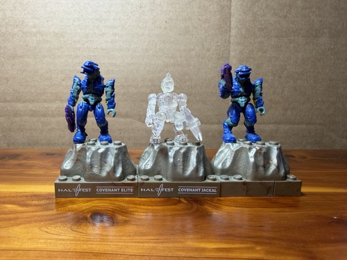 Halo mega bloks - halo,