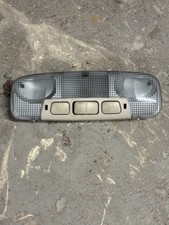 Comandi luci tetto interno