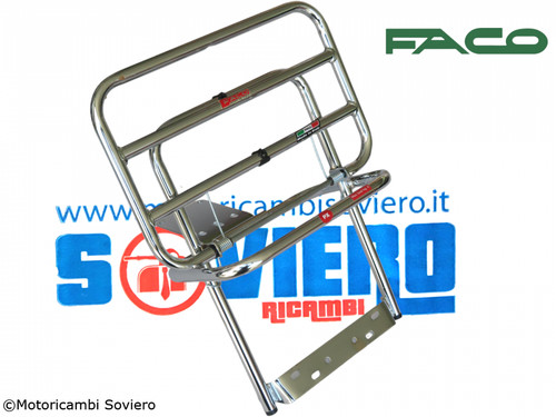 Portapacchi faco posteriore - portapacchi,