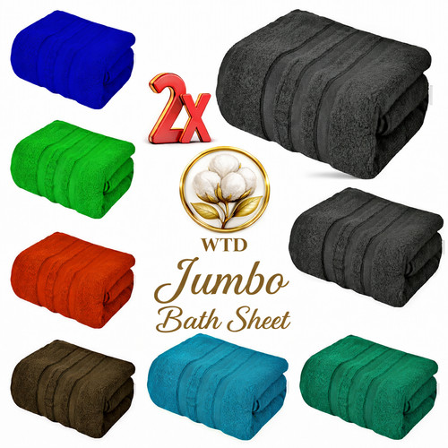 Lenzuolo bagno extra large - , 95